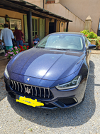 Maserati Ghibli SQ4 430 CV
