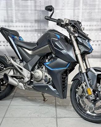 Zontes ZT 125 U