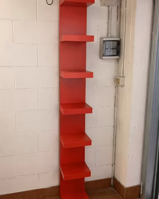 Libreria Lack Rossa