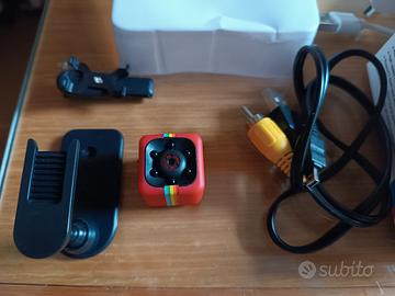 Sports HD DV CAMERA SQ 11