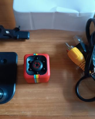 Sports HD DV CAMERA SQ 11