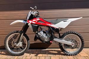 Husqvarna CR 125 2012