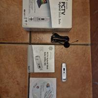 Sintonizzatore DVB-T USB Pinnacle