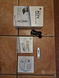 Sintonizzatore DVB-T USB Pinnacle