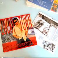 vinile Bruce Springsteen 1992