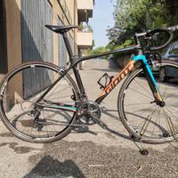 Giant TCR Advanced pari al nuovo | bici da corsa