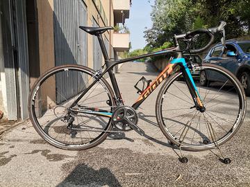 Giant TCR Advanced pari al nuovo | bici da corsa
