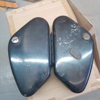 AJS / MATCHLESS cassettini laterali toolbox