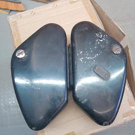 AJS / MATCHLESS cassettini laterali toolbox