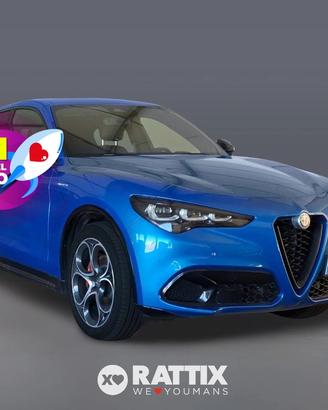 ALFA ROMEO stelvio 2023 Stelvio 2.2 t Veloce Q4 21