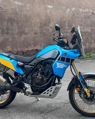 yamaha tenere 700 rally edition