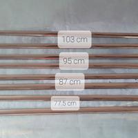 Kit Profili carrozzeria Fiat 1100 D