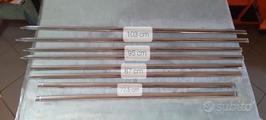 Kit Profili carrozzeria Fiat 1100 D