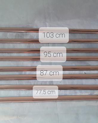 Kit Profili carrozzeria Fiat 1100 D