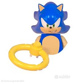 Sonic Minifigure
