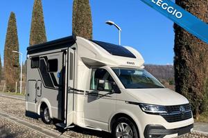 KNAUS TOURER VAN 500 MQ 3 posti -VW T6 CAMBIOAU
