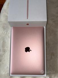 Apple Macbook 12“ Rose Gold