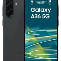 Samsung A36 256GB (Nero)  - NUOVO SIGILLATO
