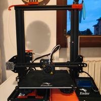 stampante 3D  Ender 3