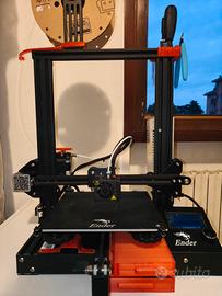stampante 3D  Ender 3