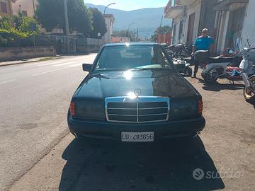 Mercedes 190 Elegance 2.0Benzina 1989 ASI Perfect