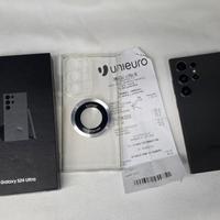 Samsung S24 ultra 256 Gb Ram 12 Gb Titanium