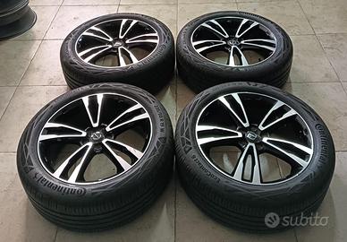 Cerchi Volvo XC40 o XC60 R19