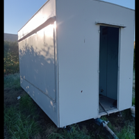 Rimorchio perfettamente funzionante