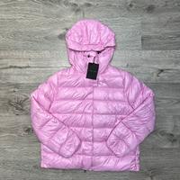 Piumino Rosa D Dot Due