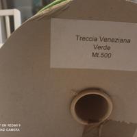 rotolo di cordino cerato per veneziane ed altro