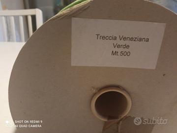 rotolo di cordino cerato per veneziane ed altro
