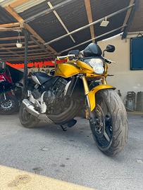 Honda hornet 2009
