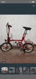 bicicletta  pieghevole  Di Blasi