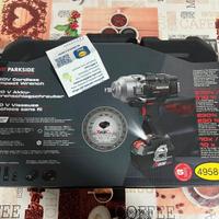 Avvitatore a impulsi 1356Nm - smontagomme 