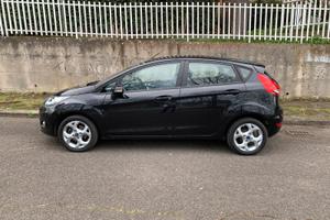 FORD FIESTA GPL 2013 TITANIUM