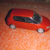 Abrex Skoda Fabia 1:72