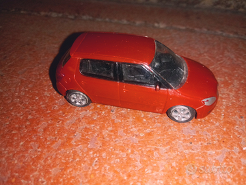 Abrex Skoda Fabia 1:72