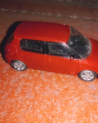 Abrex Skoda Fabia 1:72