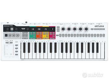 Arturia Keystep Pro