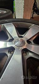 Cerchi Jeep grand cherokee 2018