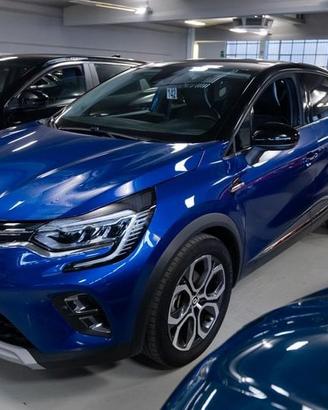 Renault Captur 1.6 E-Tech hybrid Techno Fast ...