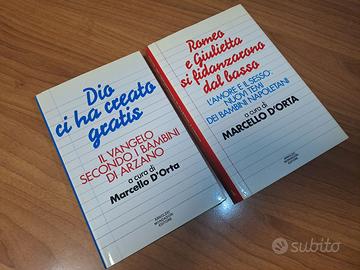 Libri "D'Orta"