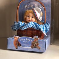 Baby Bear Anne Geddes da collezione
