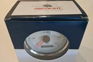 Contagiri barca osculati