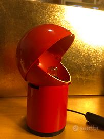 Lampada da tavolo vintage anni 70