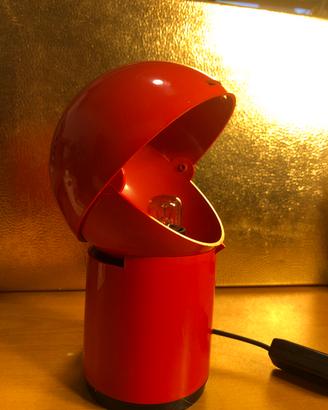 Lampada da tavolo vintage anni 70