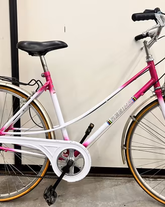 Bici da donna regina