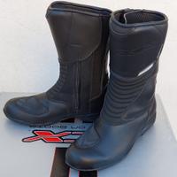 Stivali moto touring lady TCX Aura Plus WP