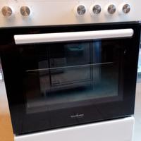 Forno e piano cottura