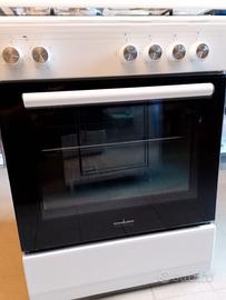 Forno e piano cottura